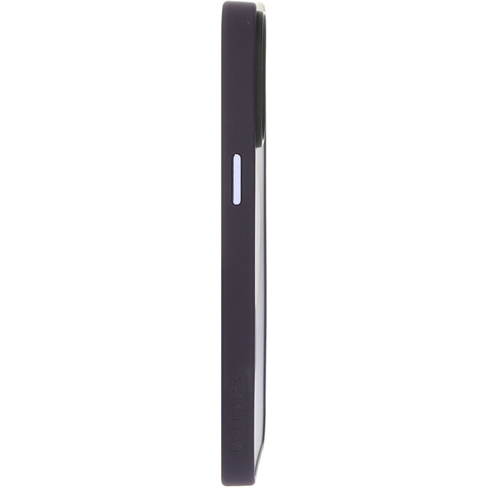Mobiparts Mobiparts MagSafe Hardcover voor iPhone 15 Pro Max - Satin Purple