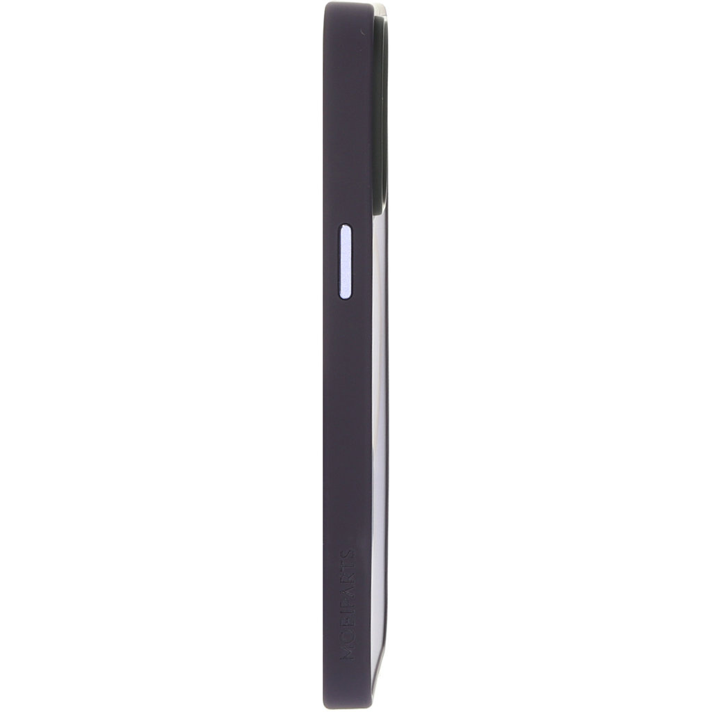Mobiparts Mobiparts MagSafe Hardcover voor iPhone 15 Pro Max - Satin Purple