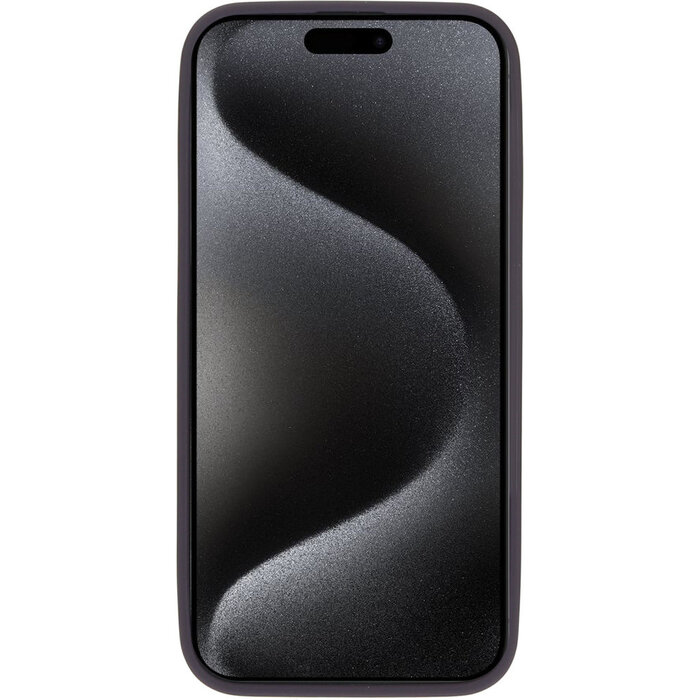 Mobiparts Mobiparts Hardcover Apple iPhone 15 Pro Max Satin Purple (Magsafe Compatible)