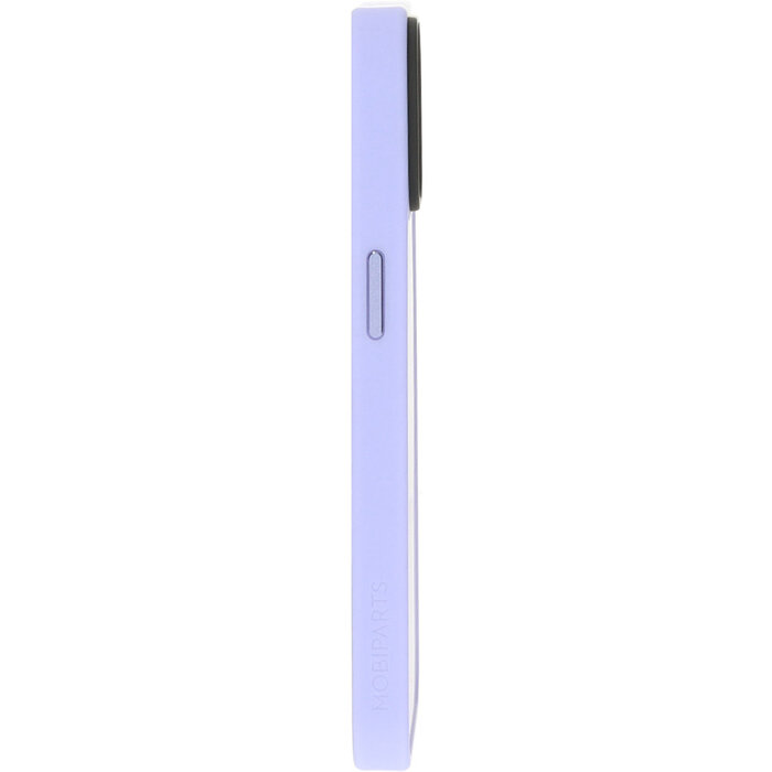Mobiparts Mobiparts MagSafe Hardcover voor iPhone 15 - Satin Lila