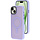Mobiparts MagSafe Hardcover voor Apple iPhone 15 Plus - Satin Lila