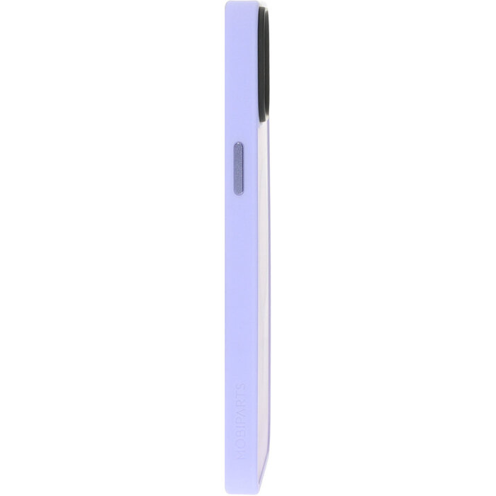 Mobiparts Mobiparts MagSafe Hardcover voor Apple iPhone 15 Plus - Satin Lila