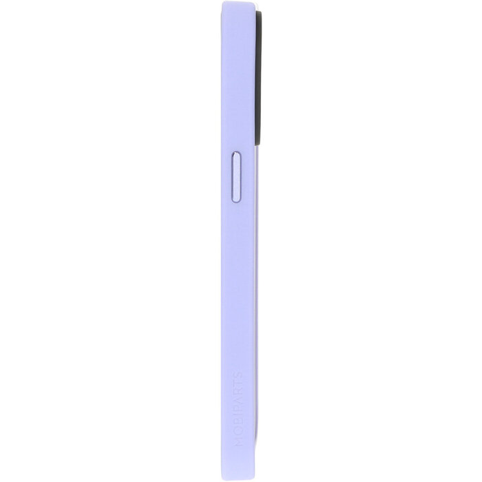 Mobiparts Mobiparts MagSafe Hardcover iPhone 15 Pro Max - Satin Lila