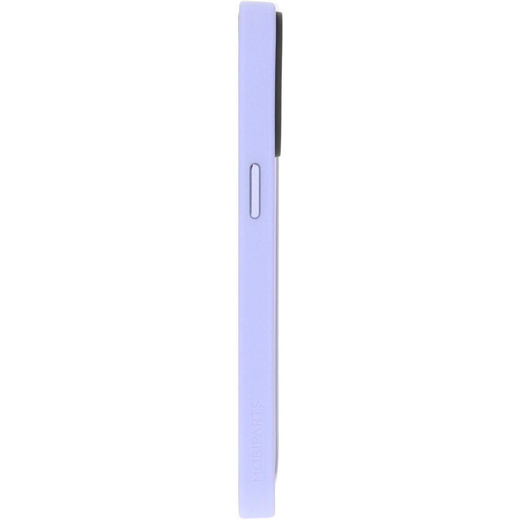 Mobiparts Mobiparts MagSafe Hardcover iPhone 15 Pro Max - Satin Lila