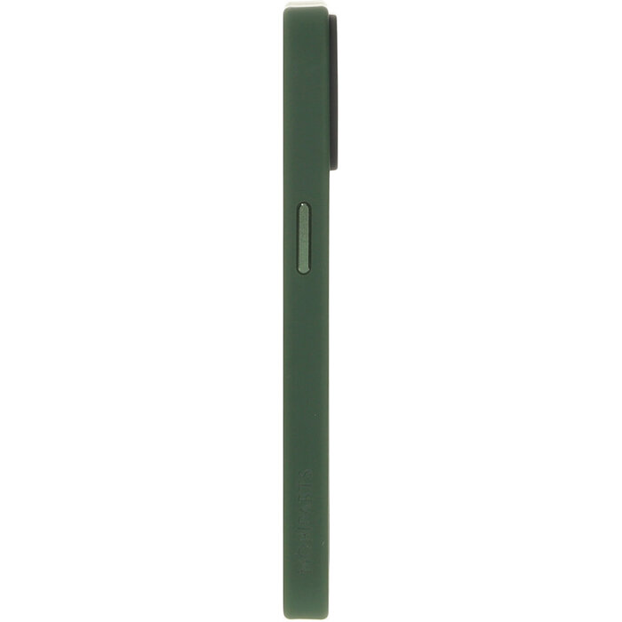 Mobiparts Mobiparts Hardcover Apple iPhone 15 Satin Green (Magsafe Compatible)