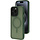 Mobiparts MagSafe Hardcover voor iPhone 15 Pro Max - Satin Green