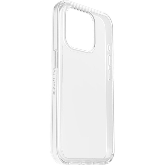 Otterbox OtterBox Symmetry Clear Case voor Apple iPhone 15 Pro - Transparant