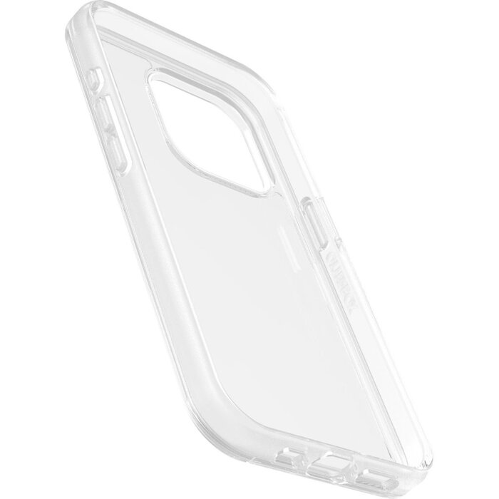 Otterbox OtterBox Symmetry Clear Case voor Apple iPhone 15 Pro - Transparant