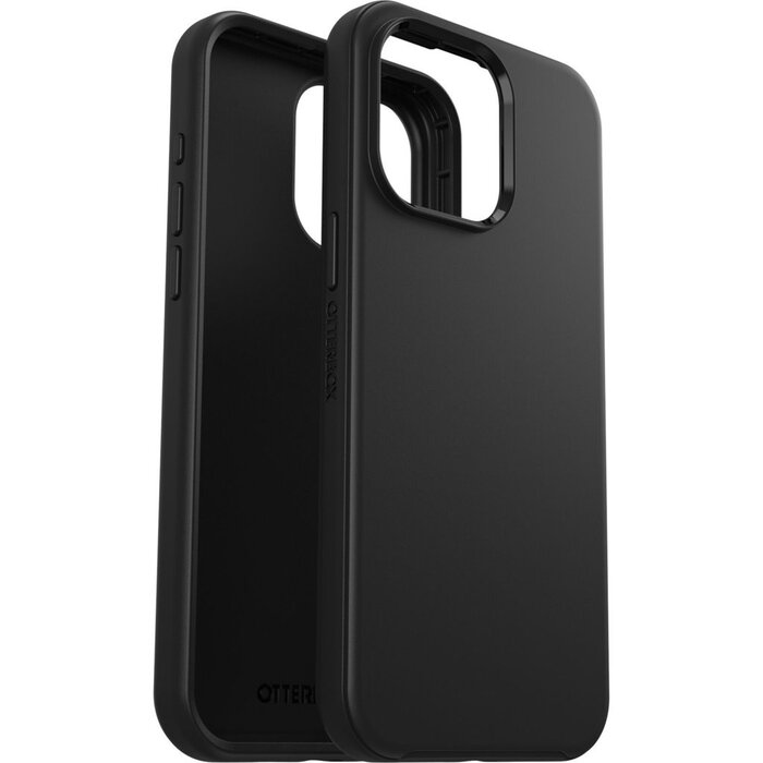 Otterbox OtterBox Symmetry 2.0 Hoesje voor Apple iPhone 15 Pro Max - Zwart - Slank & Sterk