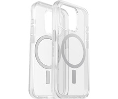 Otterbox OtterBox Symmetry MagSafe Case Apple iPhone 15 Pro Clear