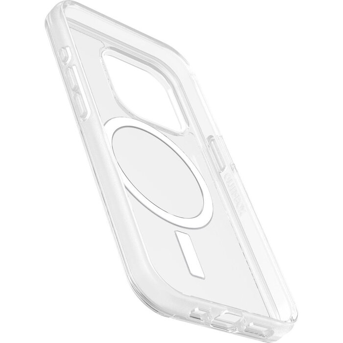 Otterbox OtterBox Symmetry MagSafe Case iPhone 15 Pro - Clear