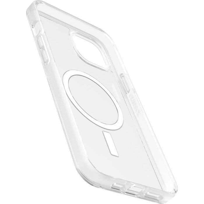 Otterbox OtterBox Symmetry Series MagSafe Hoesje voor iPhone 15 Plus / 14 Plus - Clear