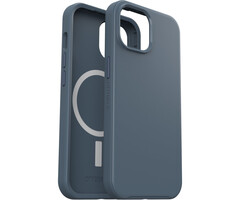 Otterbox OtterBox Symmetry MagSafe Case voor iPhone 17e/16e/15/14/13 Blauw