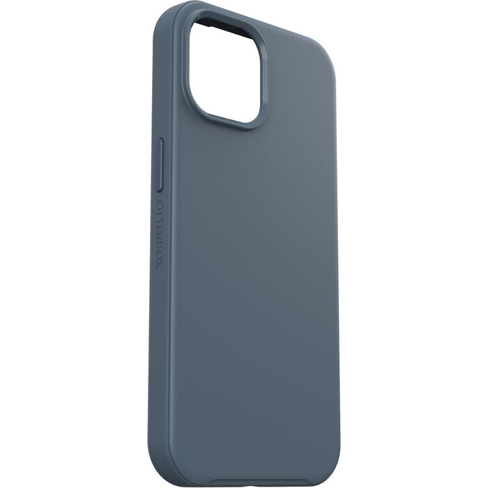 Otterbox OtterBox Symmetry Series MagSafe Hoesje voor Apple iPhone 17e, 16e, 15, 14 en 13 - Blauw