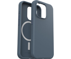 Otterbox OtterBox Symmetry MagSafe Case voor iPhone 15 Pro Blauw