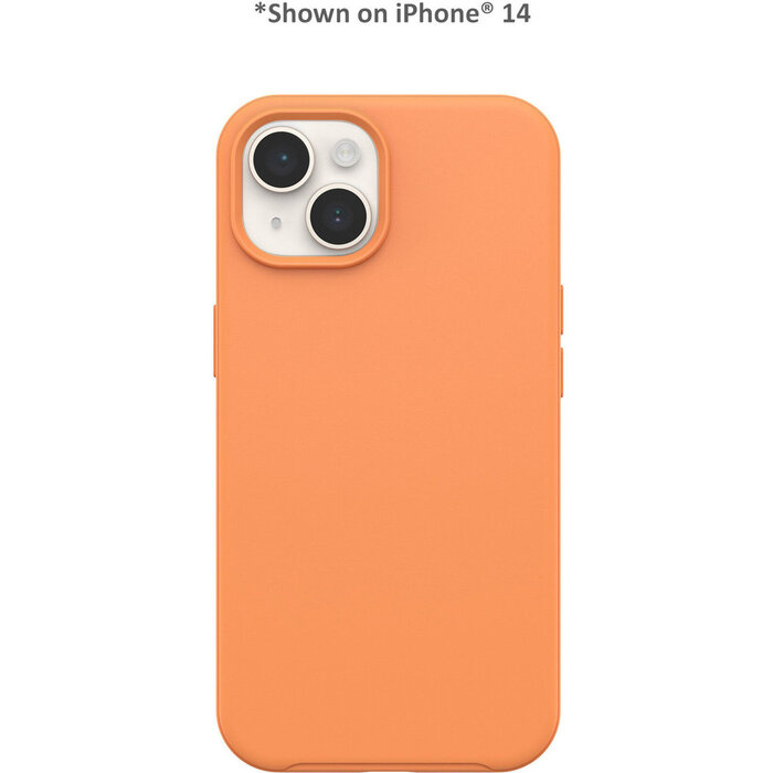 Otterbox OtterBox Symmetry MagSafe Case voor Apple iPhone 15 Pro Max - Oranje