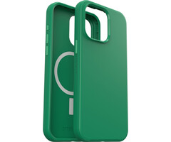 Otterbox OtterBox Symmetry iPhone 15 Pro Max MagSafe Case Groen
