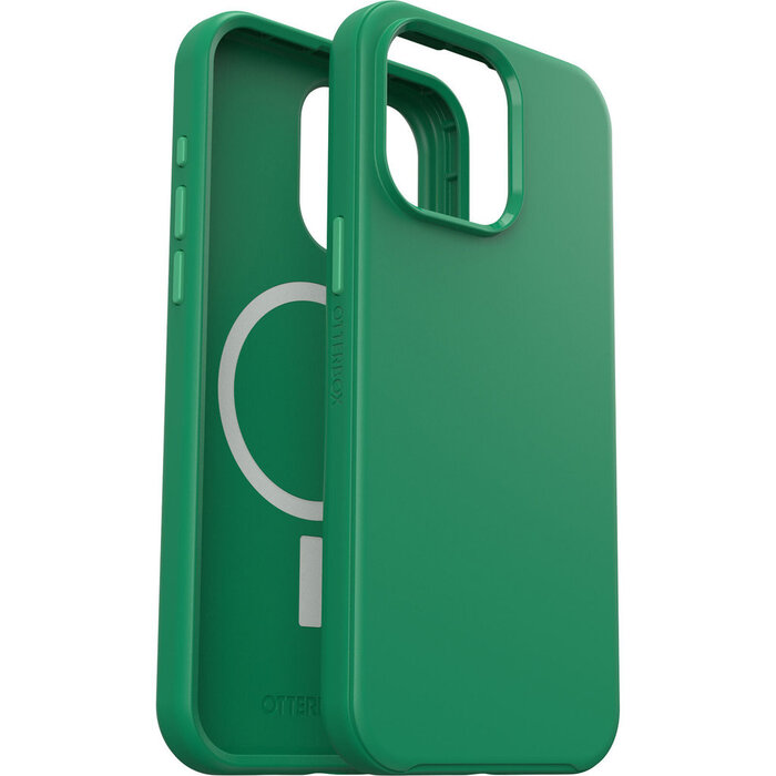 Otterbox OtterBox Symmetry Series MagSafe Case voor Apple iPhone 15 Pro Max - Groen