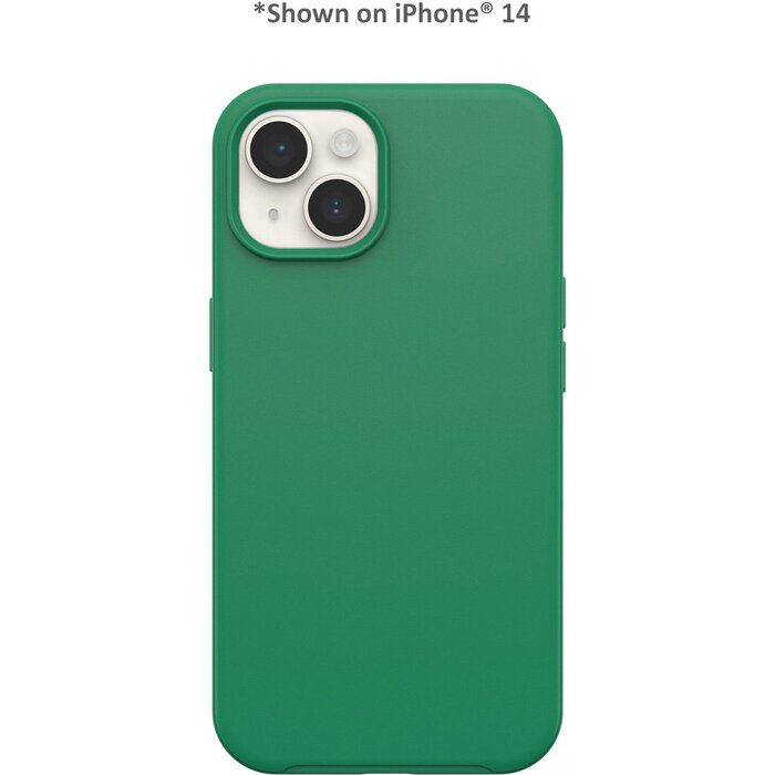 Otterbox OtterBox Symmetry Series MagSafe Case voor Apple iPhone 15 Pro Max - Groen