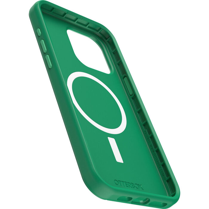 Otterbox OtterBox Symmetry Series MagSafe Case voor Apple iPhone 15 Pro Max - Groen