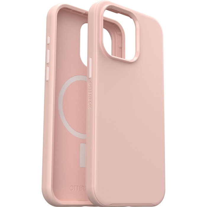 Otterbox OtterBox Symmetry Series MagSafe Case voor Apple iPhone 15 Pro Max - Rose