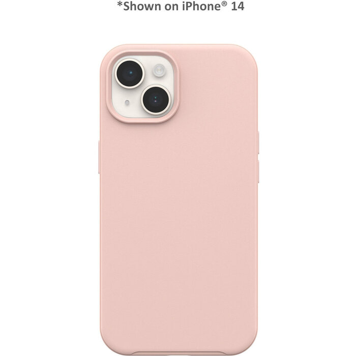 Otterbox OtterBox Symmetry Series MagSafe Case voor Apple iPhone 15 Pro Max - Rose