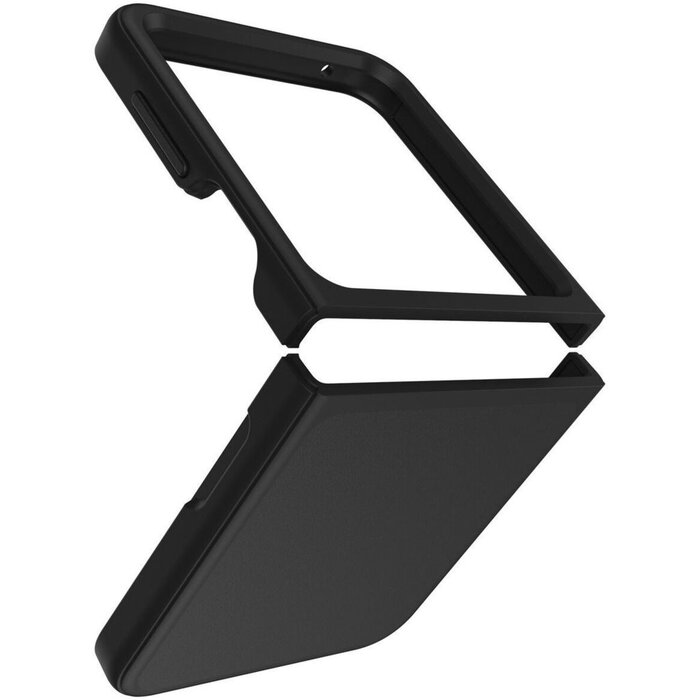 Otterbox OtterBox Thin Flex Hoesje voor Samsung Galaxy Z Flip5 - Zwart