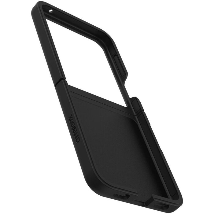 Otterbox OtterBox Thin Flex Hoesje voor Samsung Galaxy Z Flip5 - Zwart