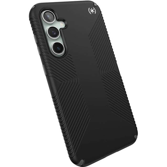 Speck Speck Presidio2 Grip Back Cover Samsung Galaxy S23 FE Zwart
