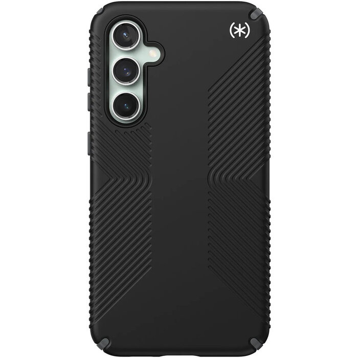 Speck Speck Presidio2 Grip Back Cover Samsung Galaxy S23 FE Zwart