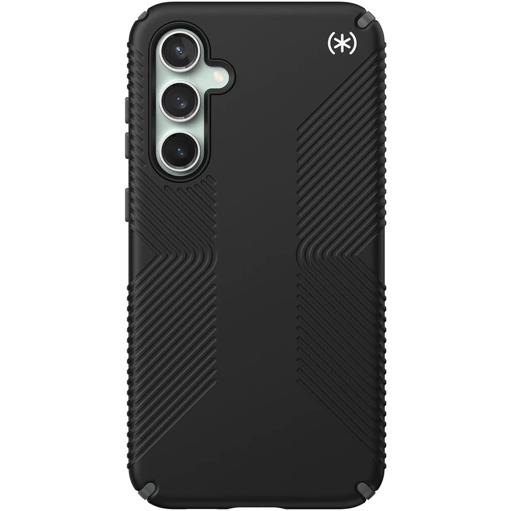 Speck Speck Presidio2 Grip Samsung Galaxy S23 FE Black - with Microban