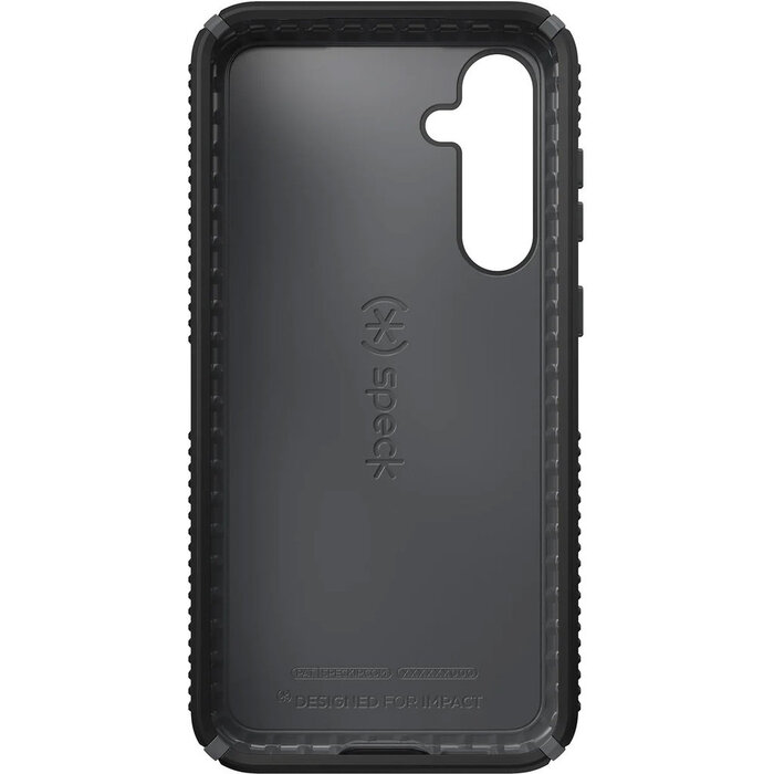 Speck Speck Presidio2 Grip Back Cover Samsung Galaxy S23 FE Zwart