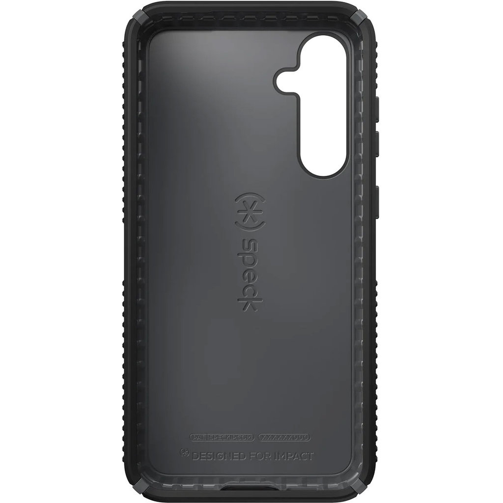 Speck Speck Presidio2 Grip Samsung Galaxy S23 FE Black - with Microban