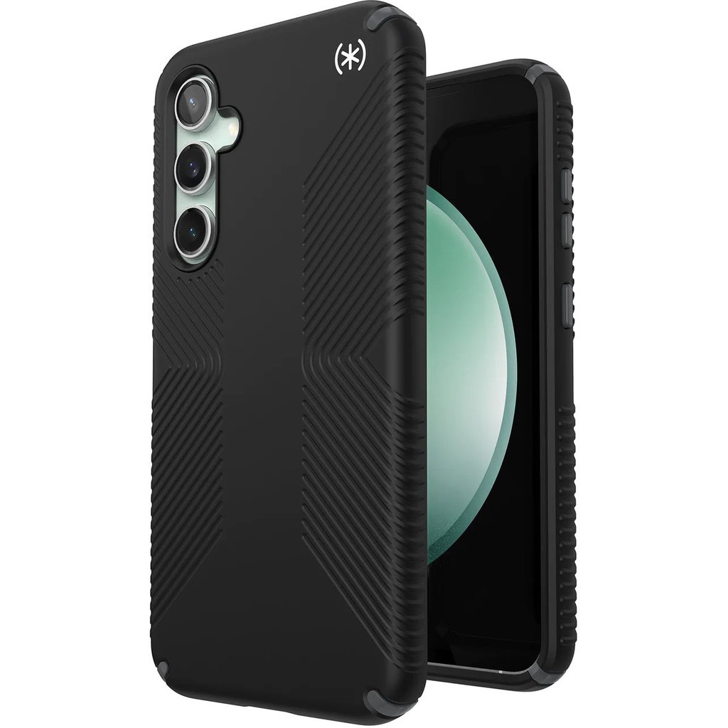 Speck Speck Presidio2 Grip Samsung Galaxy S23 FE Black - with Microban