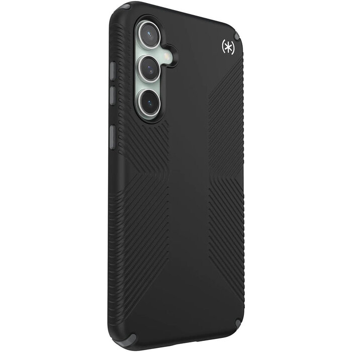 Speck Speck Presidio2 Grip Back Cover Samsung Galaxy S23 FE Zwart