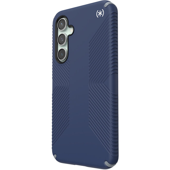 Speck Speck Presidio2 Grip Hoesje voor Samsung Galaxy S23 FE - Blauw - met Microban