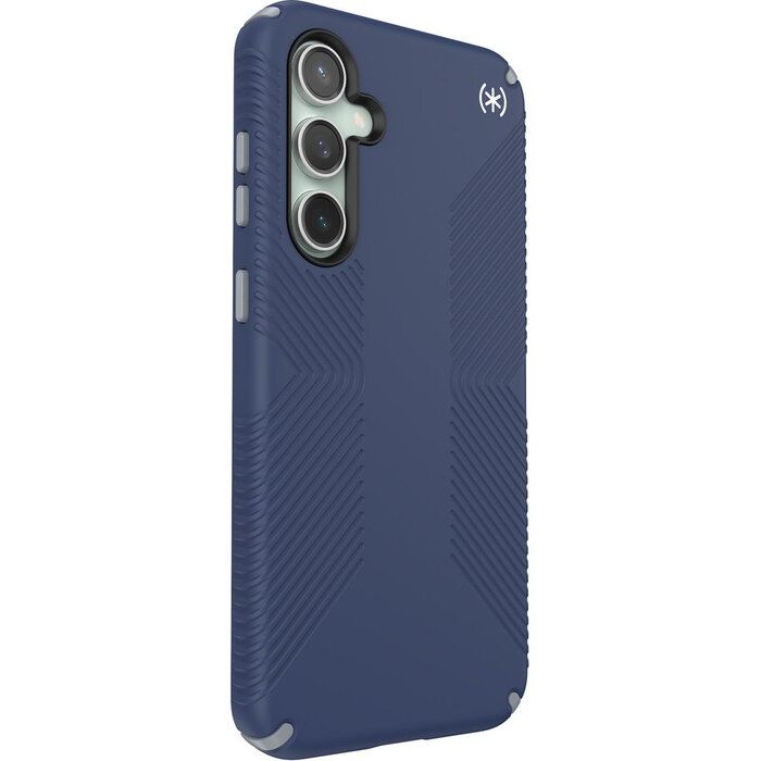 Speck Speck Presidio2 Grip Hoesje voor Samsung Galaxy S23 FE - Blauw - met Microban