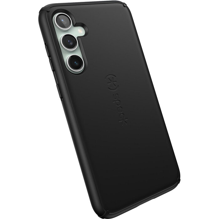 Speck Speck Impact Hero Hoesje voor Samsung Galaxy S23 FE - Zwart - Valbescherming tot 2.4 meter