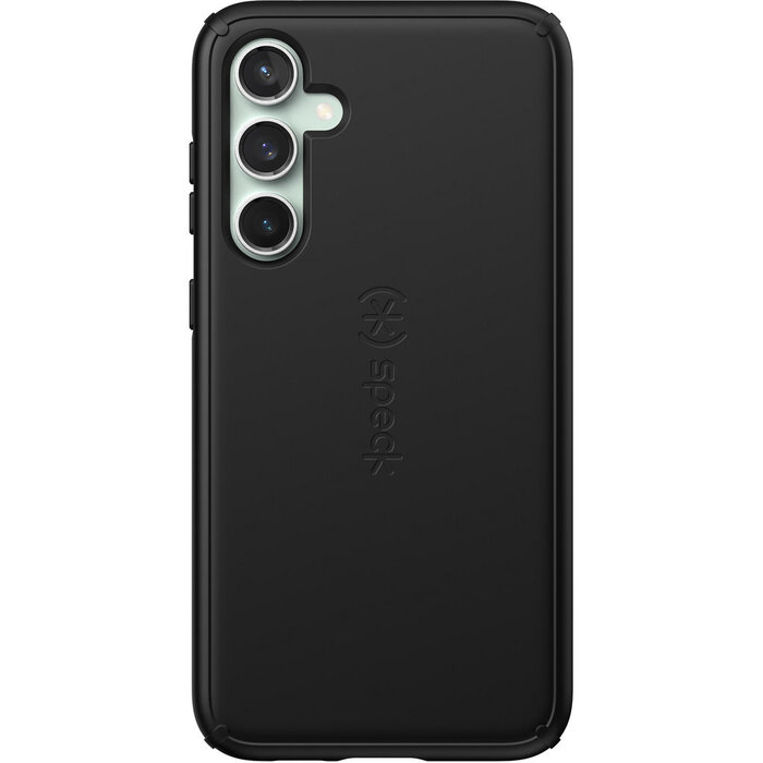 Speck Speck Impact Hero Hoesje voor Samsung Galaxy S23 FE - Zwart - Valbescherming tot 2.4 meter