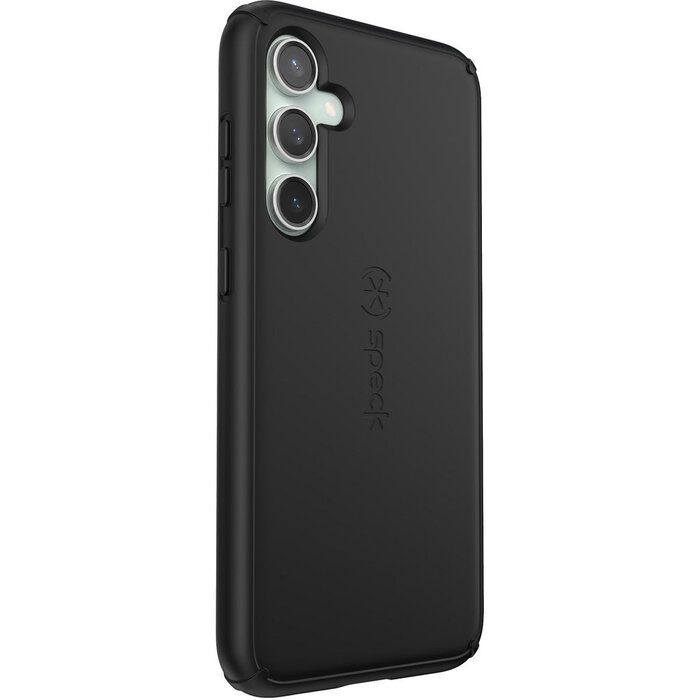 Speck Speck Impact Hero Hoesje voor Samsung Galaxy S23 FE - Zwart - Valbescherming tot 2.4 meter