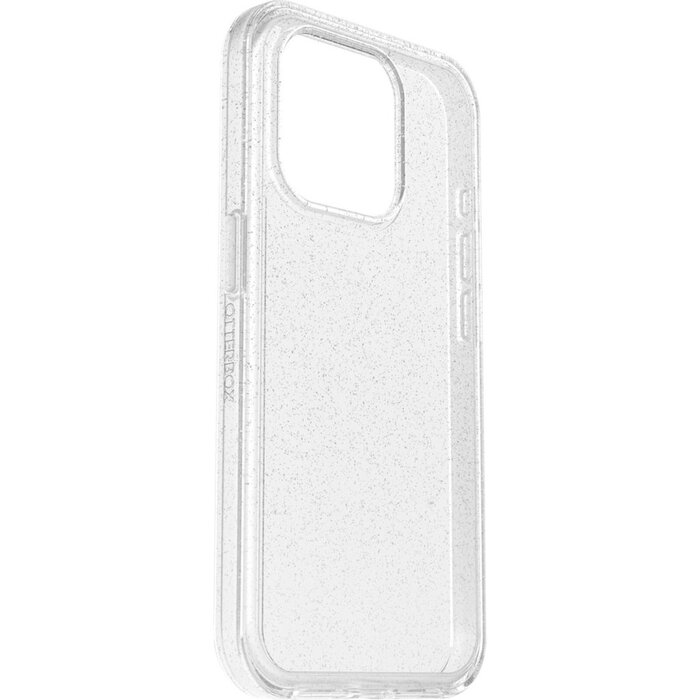 Otterbox OtterBox Symmetry Clear Series Hoesje voor Apple iPhone 15 Pro Max - Stardust