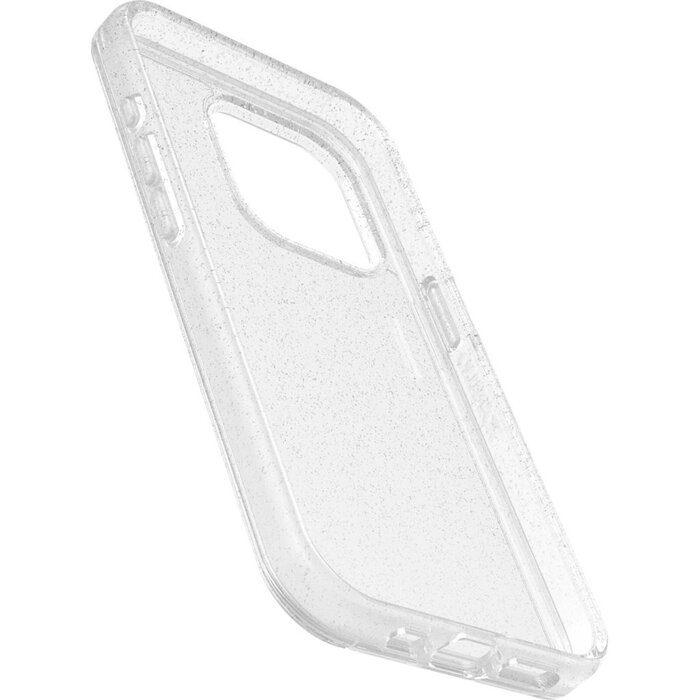 Otterbox OtterBox Symmetry Clear Apple iPhone 15 Pro Max Clear Stardust
