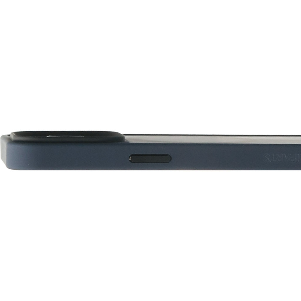Mobiparts Mobiparts MagSafe Hardcover voor Samsung Galaxy S24 - Satijnblauw