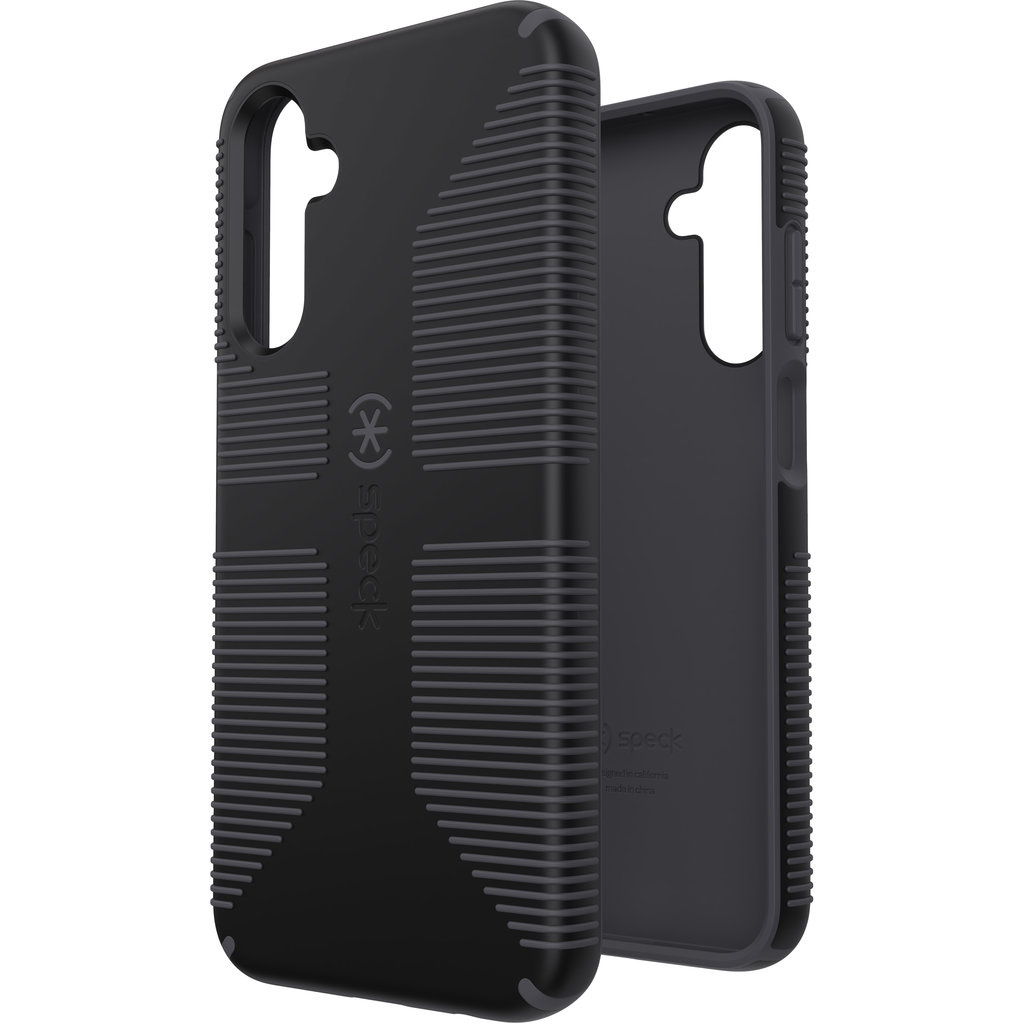 Speck Speck Impact Hero Grip Hoesje voor Samsung Galaxy A15 5G/4G - Zwart