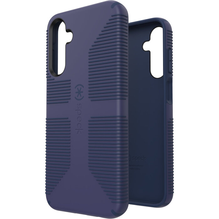 Speck Speck Impact Hero Grip Case voor Samsung Galaxy A15 5G / 4G - Blauw