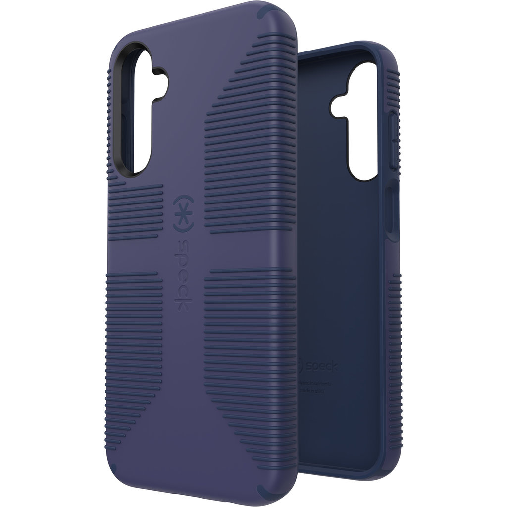 Speck Speck Impact Hero Grip Case voor Samsung Galaxy A15 5G / 4G - Blauw