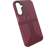 Speck Speck Impact Hero Grip Hoesje voor Samsung Galaxy A15 4G / 5G - Rood