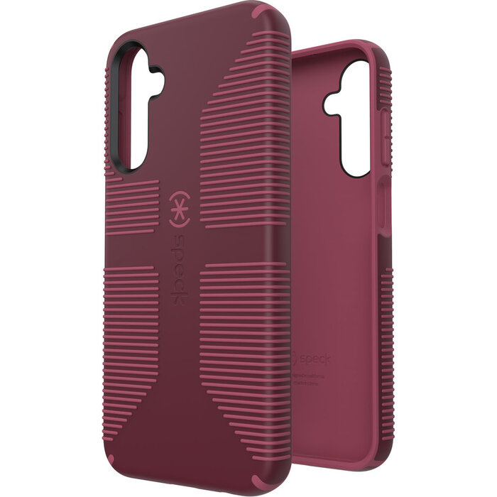 Speck Speck Impact Hero Grip Hoesje voor Samsung Galaxy A15 5G / 4G - Rood