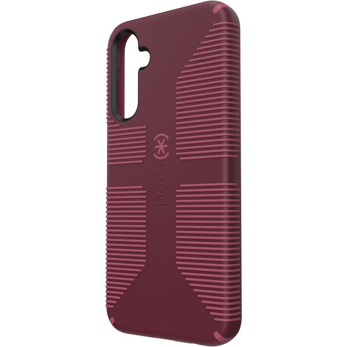 Speck Speck Impact Hero Grip Hoesje voor Samsung Galaxy A15 5G / 4G - Rood