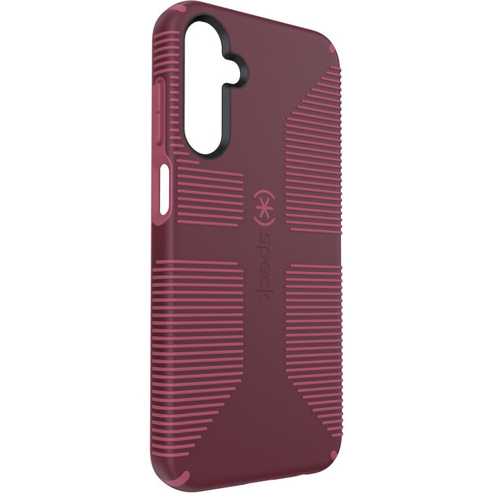 Speck Speck Impact Hero Grip Hoesje voor Samsung Galaxy A15 5G / 4G - Rood